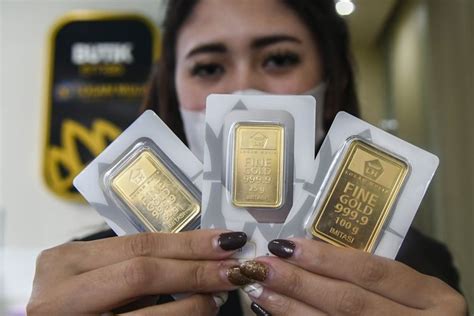 Harga Emas 2gr di Indonesia – Bagaimana Harga Emas Berubah?