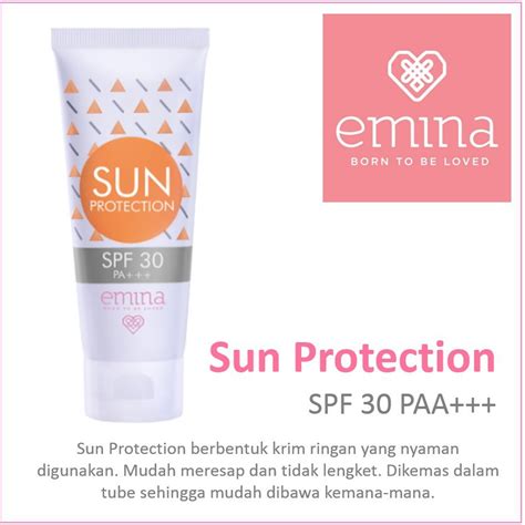 Harga Emina Sun Protection Sunscreen - Semua yang Perlu Anda Ketahui