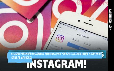 Harga Endorse Instagram : Membantu Sosial Media Anda Meningkatkan Popularitas dan Pendapatan