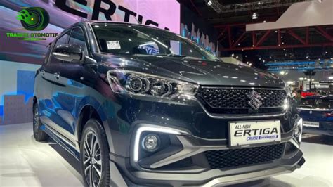 Harga Ertiga Matic – Mengenal Lebih Dekat Mobil Kompak Toyota