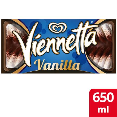 Harga Es Cream Viennetta: Menikmati Kesegaran Aroma Vanilla di Hari Panas