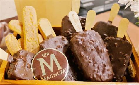 Harga Es Krim Magnum di Indonesia