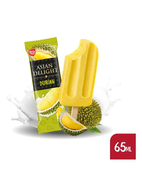 Harga Es Krim Walls Durian Terbaru