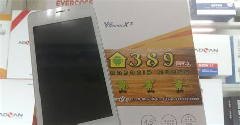 Harga Evercoss A65b - Telepon Seluler Dengan Fitur Yang Lengkap