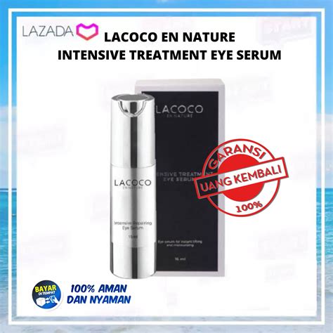 Harga Eye Cream Lacoco Terbaik untuk Kesehatan Mata Anda
