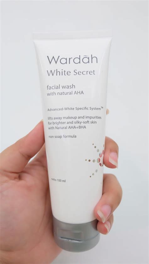 Harga Facial Wash Wardah