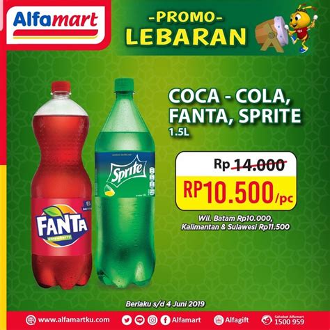 Harga Fanta di Indonesia