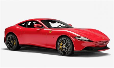 Harga Ferrari Roma 2021 - Kebanggaan Masyarakat Dunia