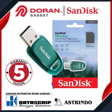 Harga Flashdisk 64GB Sandisk Terbaik di Tahun 2021