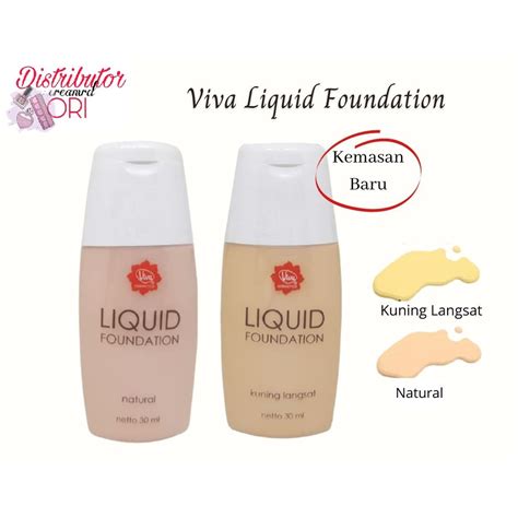 Harga Foundation Viva - Semua Yang Anda Perlu Tahu!