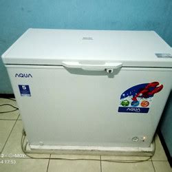 Harga Freezer Bekas Terbaru 2020