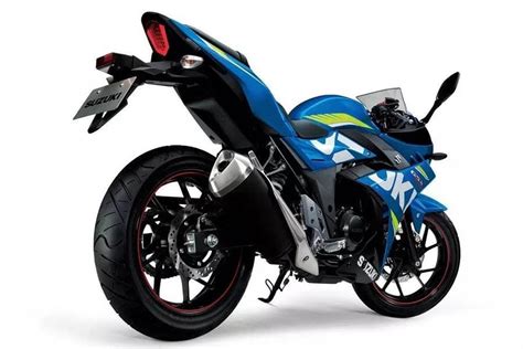 Harga GSX R250 di Indonesia