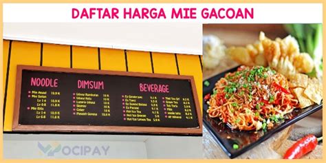 Harga Gacoan Terbaik di Indonesia