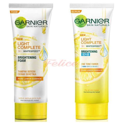 Harga Garnier Facial Foam