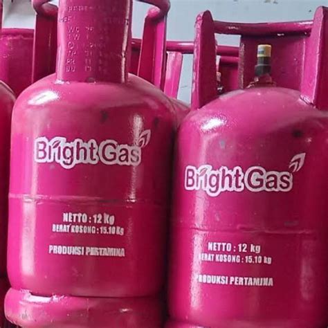 Harga Gas Pink 12 Kg dan Manfaatnya