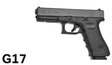 Harga Glock 17, Senjata Api Terkenal yang Memiliki Harga yang Terjangkau