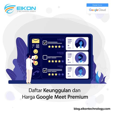 Harga Google Meet Premium