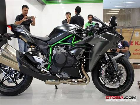 Harga H2 Kawasaki Terbaru