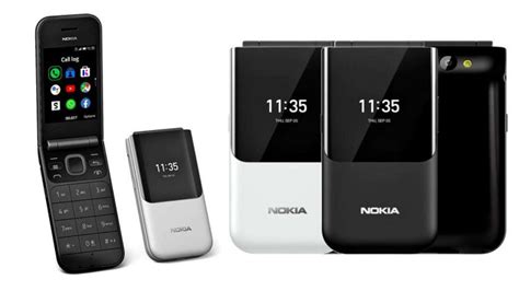 Harga HP Nokia 2720 - HP Nokia Murah dengan Fitur Lengkap