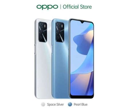 Harga HP OPPO A16 Terbaru dan Spesifikasi