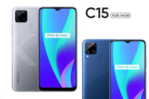 Harga HP Realme C15 - Tawarkan Spesifikasi Tinggi Dengan Harga Terjangkau