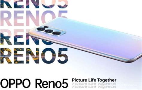 Harga HP Reno 5 - Lihat Berapa Harga HP Reno 5 di Indonesia