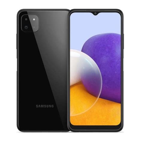 Harga HP Samsung Galaxy A22 Terbaru 2021