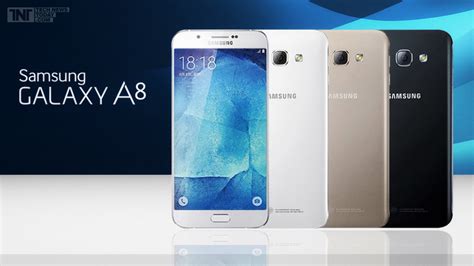 Harga HP Samsung Galaxy A8 Murah dan Berkualitas