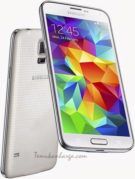 Harga HP Samsung Galaxy S5