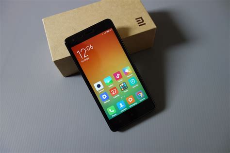 Harga HP Xiaomi Redmi 2 dan Spesifikasinya