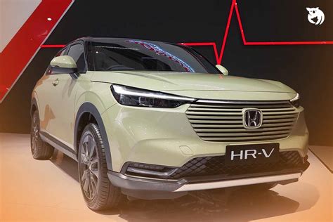 Harga HRV Terbaru 2022: Apa yang Ditawarkan Honda?