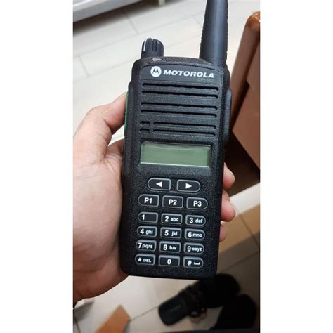 Harga HT Motorola di Indonesia