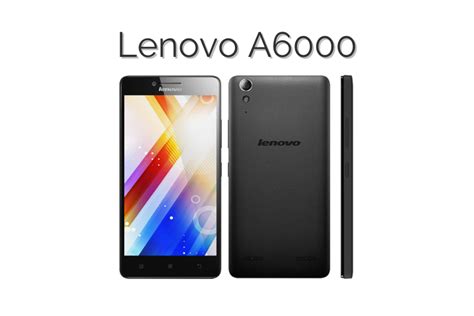 Harga Handphone Lenovo A6000