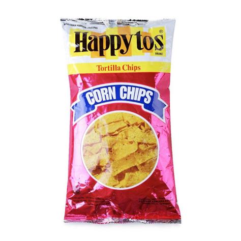 Harga Happy Tos Tortilla Chips