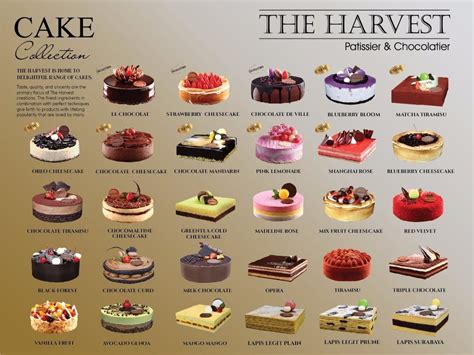Harga Harvest Cake