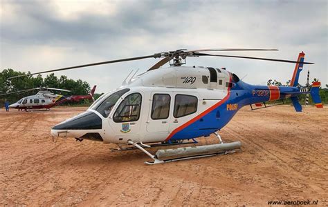 Harga Helikopter Bell 429 di Indonesia