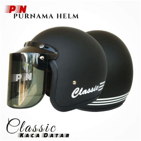 Harga Helm Classic: Memilih Helm yang Pas untuk Anda