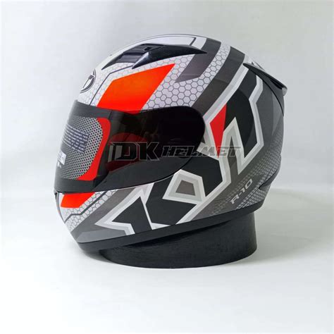 Harga Helm KYT R10 Terbaru dan Spesifikasinya