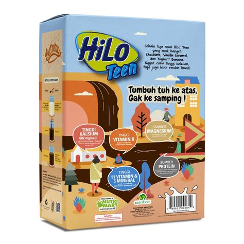 Harga Hilo Teen - Beli Sekarang Juga!