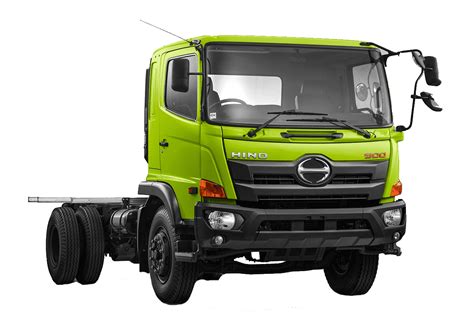 Harga Hino Ranger: Lebih Murah atau Lebih Mahal?