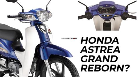 Harga Honda Astrea Prima Reborn Terbaru