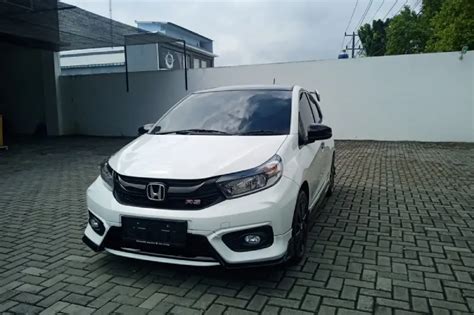 Harga Honda Brio Bekas di OLX