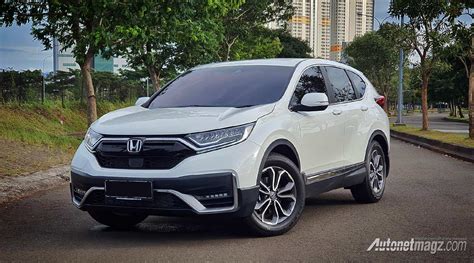 Harga Honda CR-V Terbaik di Indonesia