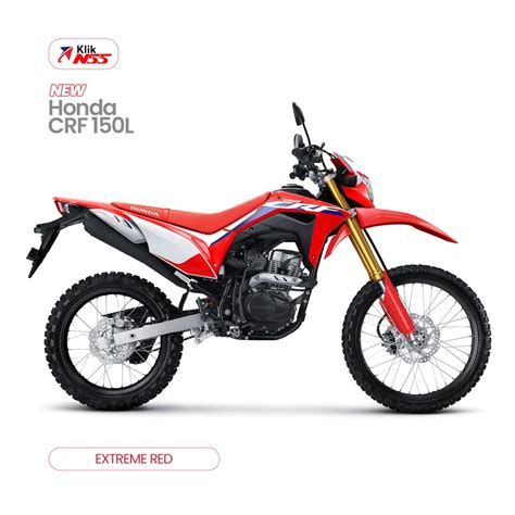 Harga Honda CRF150L, Motor Trail yang Tepat untuk Anda