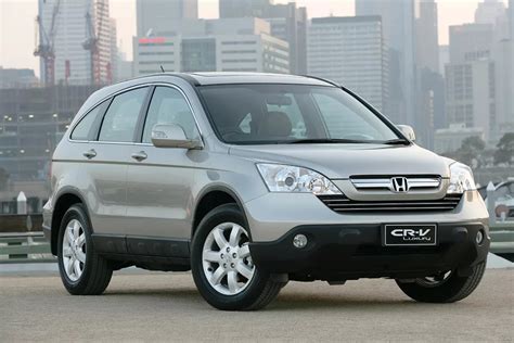 Harga Honda CRV 2012 dan Keunggulannya