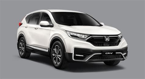 Harga Honda CRV 2021