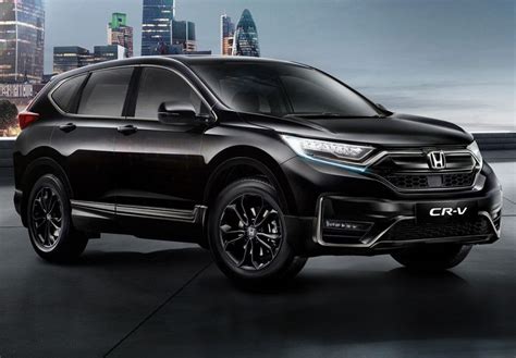 Harga Honda CRV 2021 di Indonesia