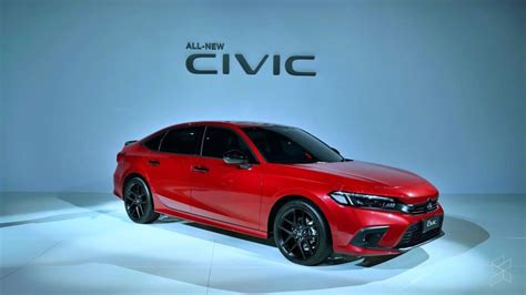 Harga Honda Civic 2022