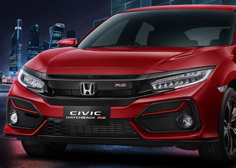 Harga Honda Civic Hatchback di Indonesia