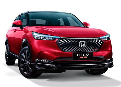 Harga Honda HRV 2022 : Beragam Pilihan Harga di Indonesia